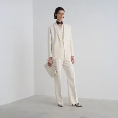 Fendi Tuxedo-inspired slim-fit gilet, a timeless wardrobe classic | Thumbnail 4 Fendi Tuxedo-inspired slim-fit gilet, a timeless wardrobe classic | Thumbnail 4