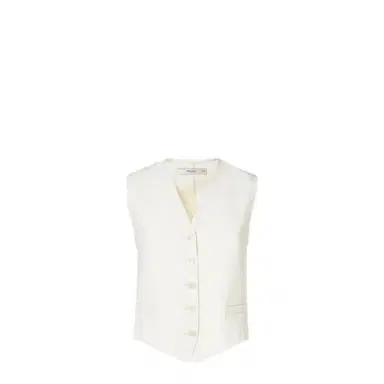 Fendi Tuxedo-inspired slim-fit gilet, a timeless wardrobe classic | Thumbnail 1 Fendi Tuxedo-inspired slim-fit gilet, a timeless wardrobe classic | Thumbnail 1