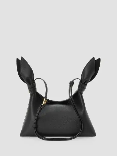 Loewe Women's Scarf Mini Leather Crossbody Bag | Thumbnail 3 Loewe Women's Scarf Mini Leather Crossbody Bag | Thumbnail 3