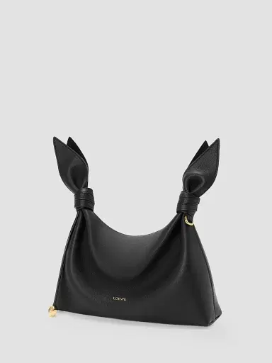 Loewe Women's Scarf Mini Leather Crossbody Bag | Thumbnail 4 Loewe Women's Scarf Mini Leather Crossbody Bag | Thumbnail 4