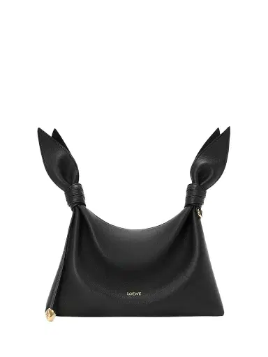 Loewe Women's Scarf Mini Leather Crossbody Bag | Thumbnail 1 Loewe Women's Scarf Mini Leather Crossbody Bag | Thumbnail 1