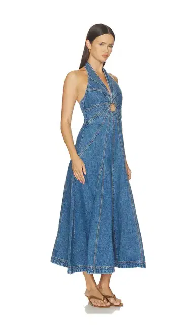 Cult Gaia Rowyn Dress | Thumbnail 2 Cult Gaia Rowyn Dress | Thumbnail 2