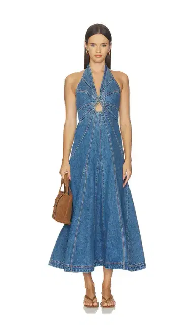 Cult Gaia Rowyn Dress | Thumbnail 1 Cult Gaia Rowyn Dress | Thumbnail 1