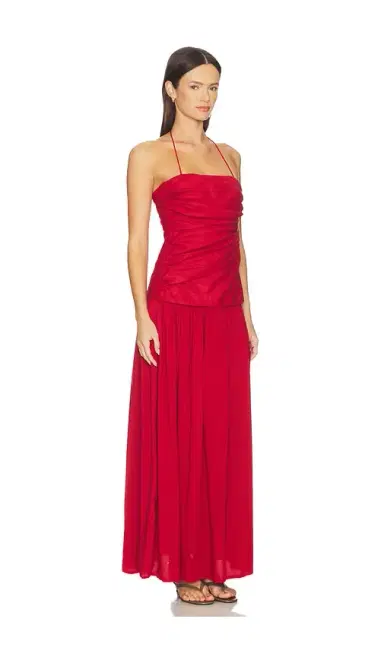 Faithfull Notte Maxi Dress | Thumbnail 2 Faithfull Notte Maxi Dress | Thumbnail 2