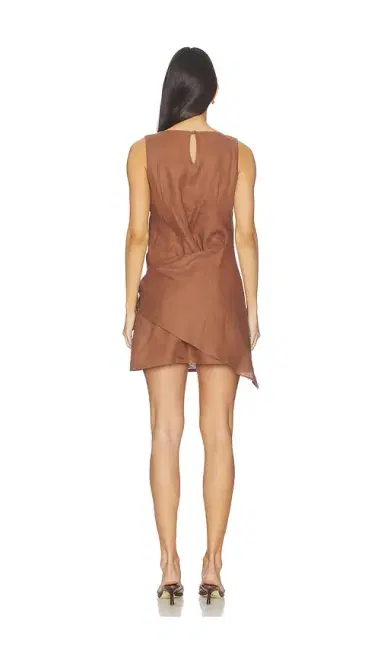 Faithfull Souline Mini Dress | Thumbnail 3 Faithfull Souline Mini Dress | Thumbnail 3