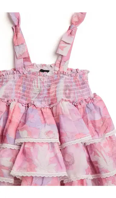 Bardot Junior Lexie Tiered Dress | Thumbnail 2 Bardot Junior Lexie Tiered Dress | Thumbnail 2