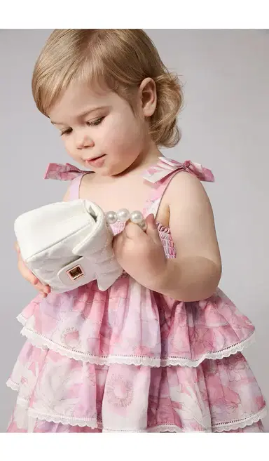 Bardot Junior Lexie Tiered Dress | Thumbnail 6 Bardot Junior Lexie Tiered Dress | Thumbnail 6