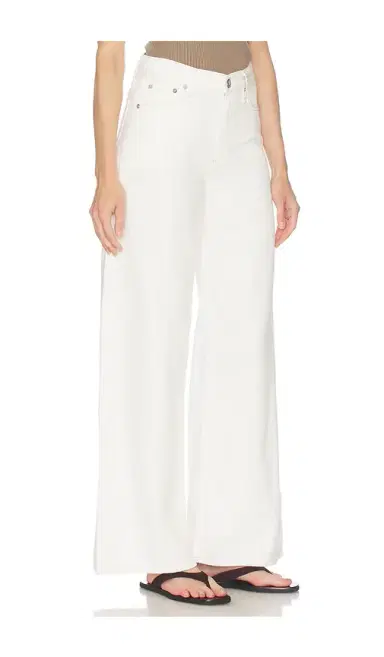 rag & bone Featherweight Sofie Full Wide Jeans | Thumbnail 2 rag & bone Featherweight Sofie Full Wide Jeans | Thumbnail 2