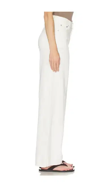 rag & bone Featherweight Sofie Full Wide Jeans | Thumbnail 3 rag & bone Featherweight Sofie Full Wide Jeans | Thumbnail 3