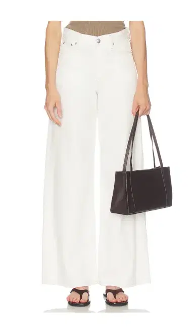 rag & bone Featherweight Sofie Full Wide Jeans | Thumbnail 1 rag & bone Featherweight Sofie Full Wide Jeans | Thumbnail 1
