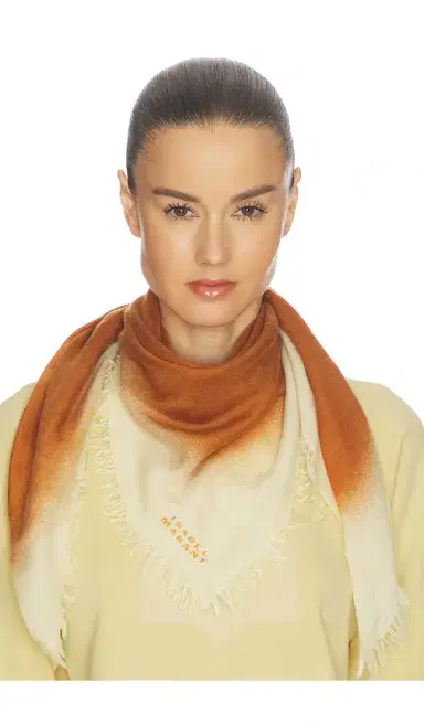 Isabel Marant Alecia Scarf | Thumbnail 1 Isabel Marant Alecia Scarf | Thumbnail 1