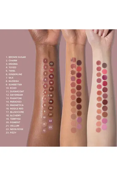Anastasia Beverly Hills Kiss Theory Lip Balm | Thumbnail 6 Anastasia Beverly Hills Kiss Theory Lip Balm | Thumbnail 6