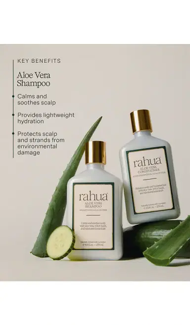 RAHUA Aloe Vera Shampoo | Thumbnail 5 RAHUA Aloe Vera Shampoo | Thumbnail 5