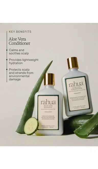 RAHUA Aloe Vera Conditioner | Thumbnail 5 RAHUA Aloe Vera Conditioner | Thumbnail 5