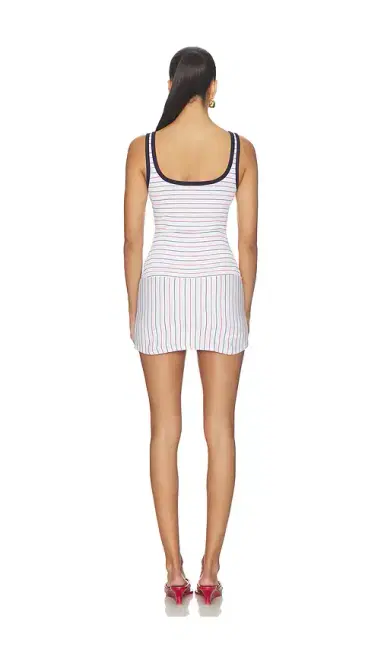 Lovers and Friends Anders Mini Dress | Thumbnail 3 Lovers and Friends Anders Mini Dress | Thumbnail 3