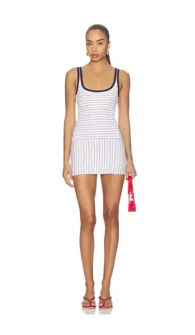 Lovers and Friends Anders Mini Dress | Thumbnail 1 Lovers and Friends Anders Mini Dress | Thumbnail 1