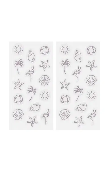 barrière Burn Notice UV Sensor Patches | Thumbnail 2 barrière Burn Notice UV Sensor Patches | Thumbnail 2