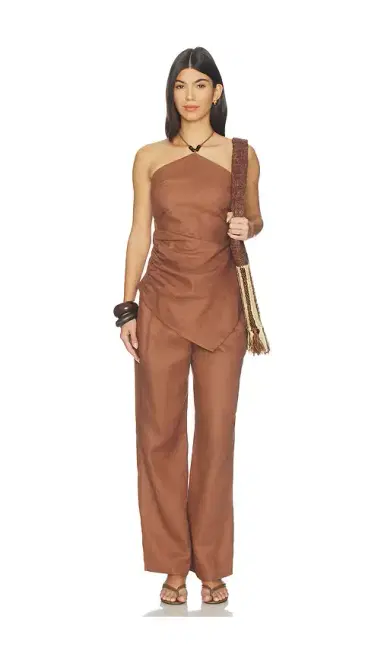 Faithfull Capriolla Pant | Thumbnail 5 Faithfull Capriolla Pant | Thumbnail 5
