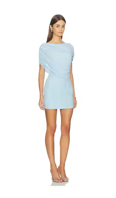 superdown Bailey Mini Dress | Thumbnail 2 superdown Bailey Mini Dress | Thumbnail 2