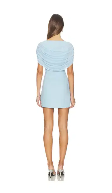 superdown Bailey Mini Dress | Thumbnail 3 superdown Bailey Mini Dress | Thumbnail 3