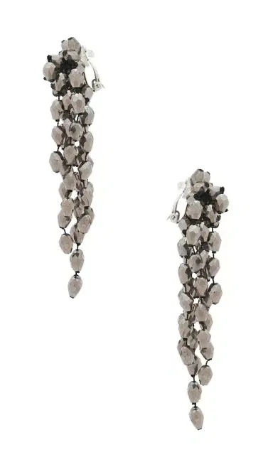 Isabel Marant Clip Earrings | Thumbnail 2 Isabel Marant Clip Earrings | Thumbnail 2