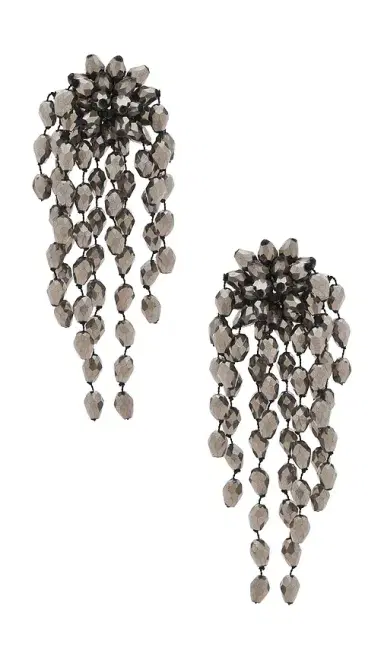 Isabel Marant Clip Earrings | Thumbnail 1 Isabel Marant Clip Earrings | Thumbnail 1