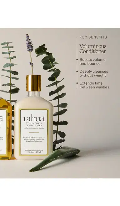 RAHUA Voluminous Conditioner | Thumbnail 3 RAHUA Voluminous Conditioner | Thumbnail 3