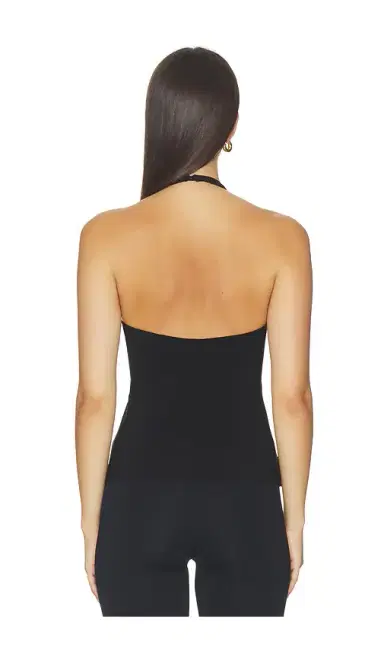 Norma Kamali x Lifestyle Halter Top | Thumbnail 3 Norma Kamali x Lifestyle Halter Top | Thumbnail 3