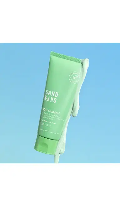 Sand & Sky Oil Control Clearing Face Mask | Thumbnail 7 Sand & Sky Oil Control Clearing Face Mask | Thumbnail 7