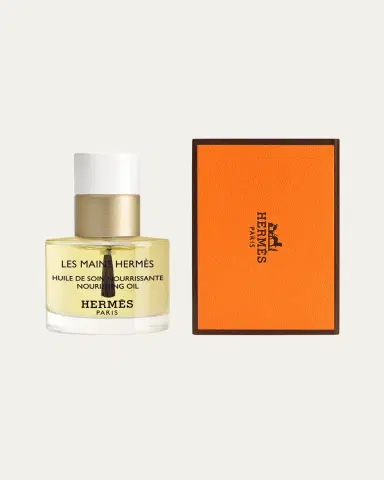 HERMÈS 0.5 oz. Les Mains Hermes Nail & Cuticle Nourishing Oil | Thumbnail 2 HERMÈS 0.5 oz. Les Mains Hermes Nail & Cuticle Nourishing Oil | Thumbnail 2