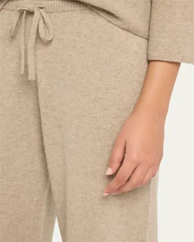 Arlotta Cashmere 2024 High-Rise Cashmere Pants | Thumbnail 9 Arlotta Cashmere 2024 High-Rise Cashmere Pants | Thumbnail 9