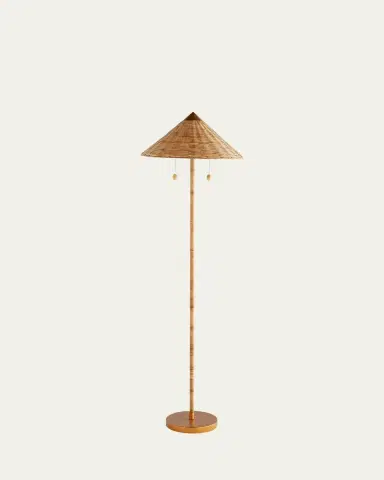 Arteriors Terrace 59" 2-Light Floor Lamp | Thumbnail 3 Arteriors Terrace 59" 2-Light Floor Lamp | Thumbnail 3