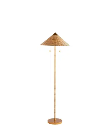 Arteriors Terrace 59" 2-Light Floor Lamp | Thumbnail 1 Arteriors Terrace 59" 2-Light Floor Lamp | Thumbnail 1
