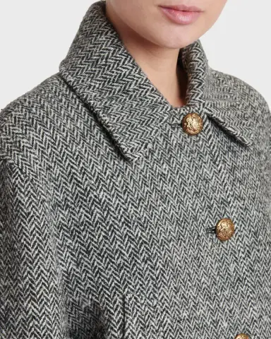 Valentino Garavani Boucle Wool Jacket | Thumbnail 5 Valentino Garavani Boucle Wool Jacket | Thumbnail 5