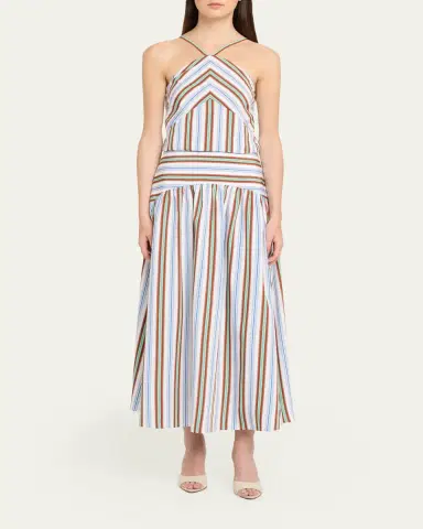 Rosie Assoulin In The Name Of Love Midi Skirt | Thumbnail 2 Rosie Assoulin In The Name Of Love Midi Skirt | Thumbnail 2