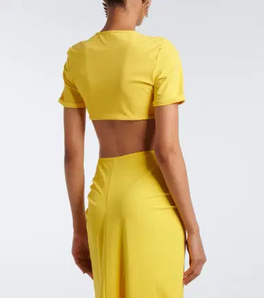 Christopher Esber Cutout bikini top | Thumbnail 5 Christopher Esber Cutout bikini top | Thumbnail 5