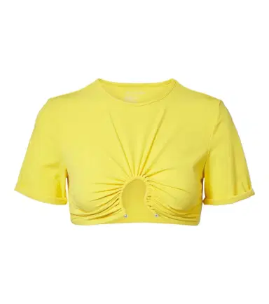 Christopher Esber Cutout bikini top | Thumbnail 1 Christopher Esber Cutout bikini top | Thumbnail 1