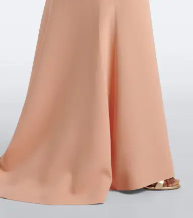Elie Saab Embellished caped cady gown | Thumbnail 2 Elie Saab Embellished caped cady gown | Thumbnail 2