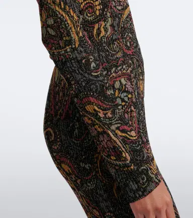 Etro Paisley ribbed-knit top | Thumbnail 4 Etro Paisley ribbed-knit top | Thumbnail 4