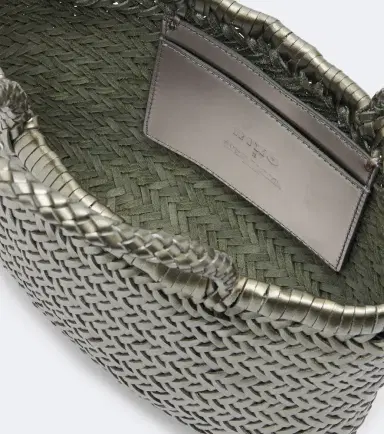 Rixo x Dragon Diffusion Lysia leather top-handle bag | Thumbnail 3 Rixo x Dragon Diffusion Lysia leather top-handle bag | Thumbnail 3