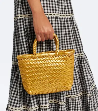 Rixo x Dragon Diffusion Lysia leather top-handle bag | Thumbnail 5 Rixo x Dragon Diffusion Lysia leather top-handle bag | Thumbnail 5