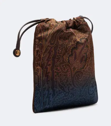 Etro Small paisley clutch | Thumbnail 2 Etro Small paisley clutch | Thumbnail 2
