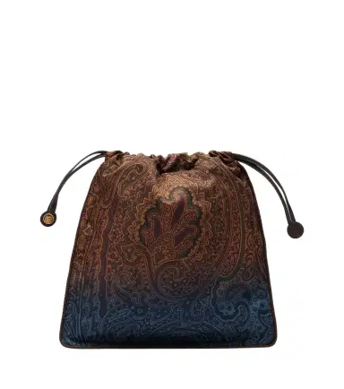 Etro Small paisley clutch | Thumbnail 1 Etro Small paisley clutch | Thumbnail 1