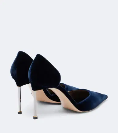 Tom Ford Velvet pumps | Thumbnail 2 Tom Ford Velvet pumps | Thumbnail 2