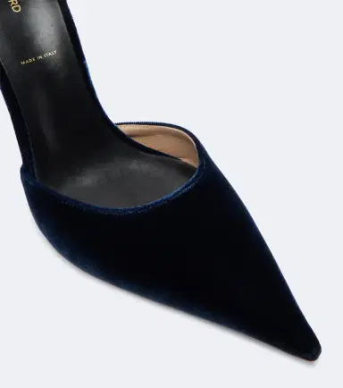 Tom Ford Velvet pumps | Thumbnail 3 Tom Ford Velvet pumps | Thumbnail 3
