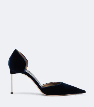 Tom Ford Velvet pumps | Thumbnail 4 Tom Ford Velvet pumps | Thumbnail 4