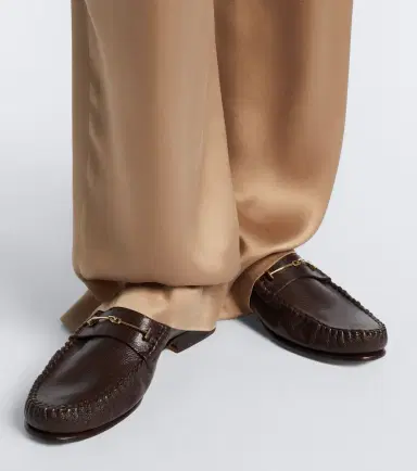 Tom Ford Ripley leather loafers | Thumbnail 5 Tom Ford Ripley leather loafers | Thumbnail 5