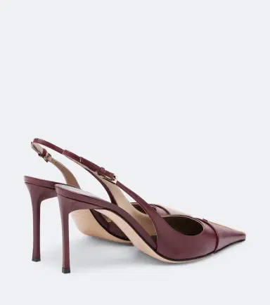 Tom Ford Leather slingback pumps | Thumbnail 2 Tom Ford Leather slingback pumps | Thumbnail 2