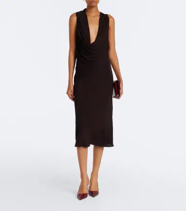 Tom Ford Leather slingback pumps | Thumbnail 5 Tom Ford Leather slingback pumps | Thumbnail 5