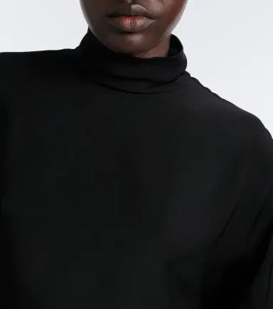 Alaïa Alaïa Asymmetric cady top | Thumbnail 2 Alaïa Alaïa Asymmetric cady top | Thumbnail 2